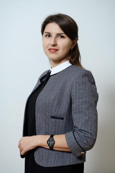 Лилия Щендрыгина